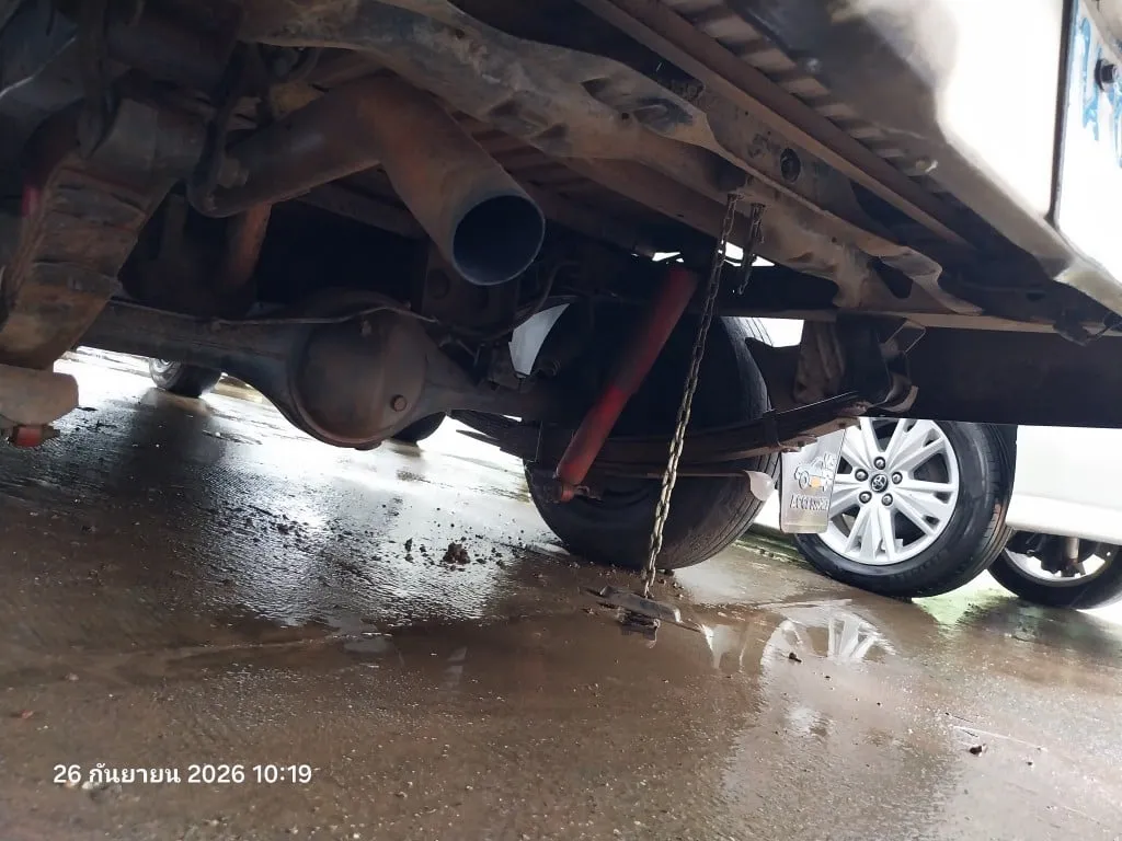 2004 Mazda B2500 Fighter – 7