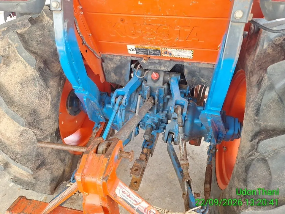 2022 Kubota L5018SP – 7
