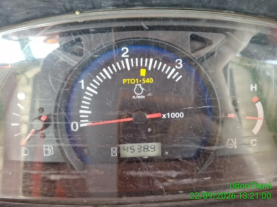 2022 Kubota L5018SP – 9