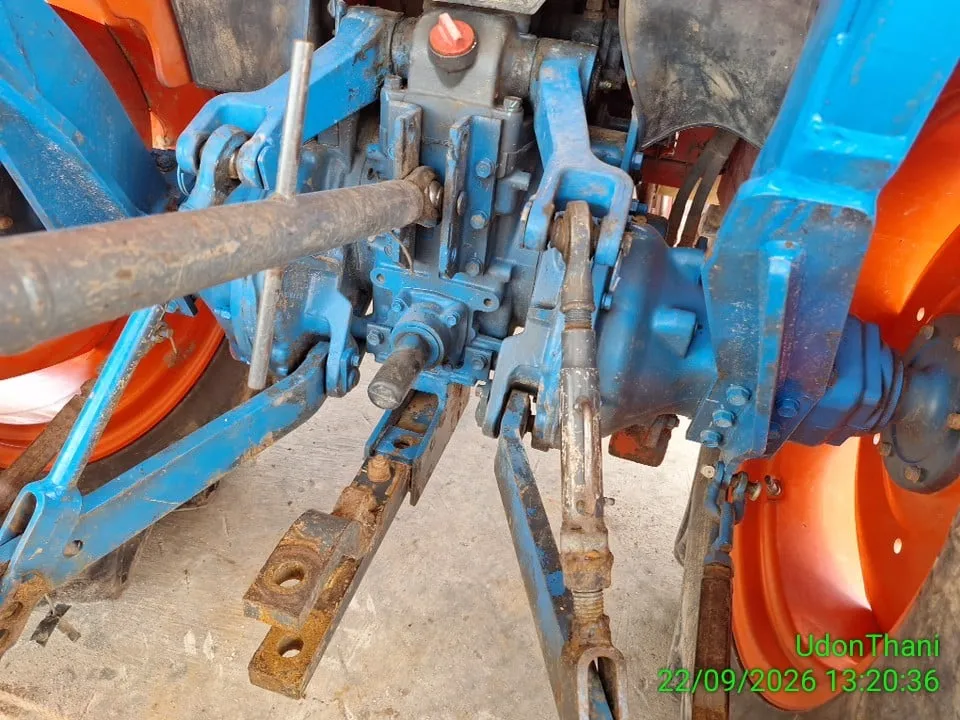 2022 Kubota L5018SP – 6
