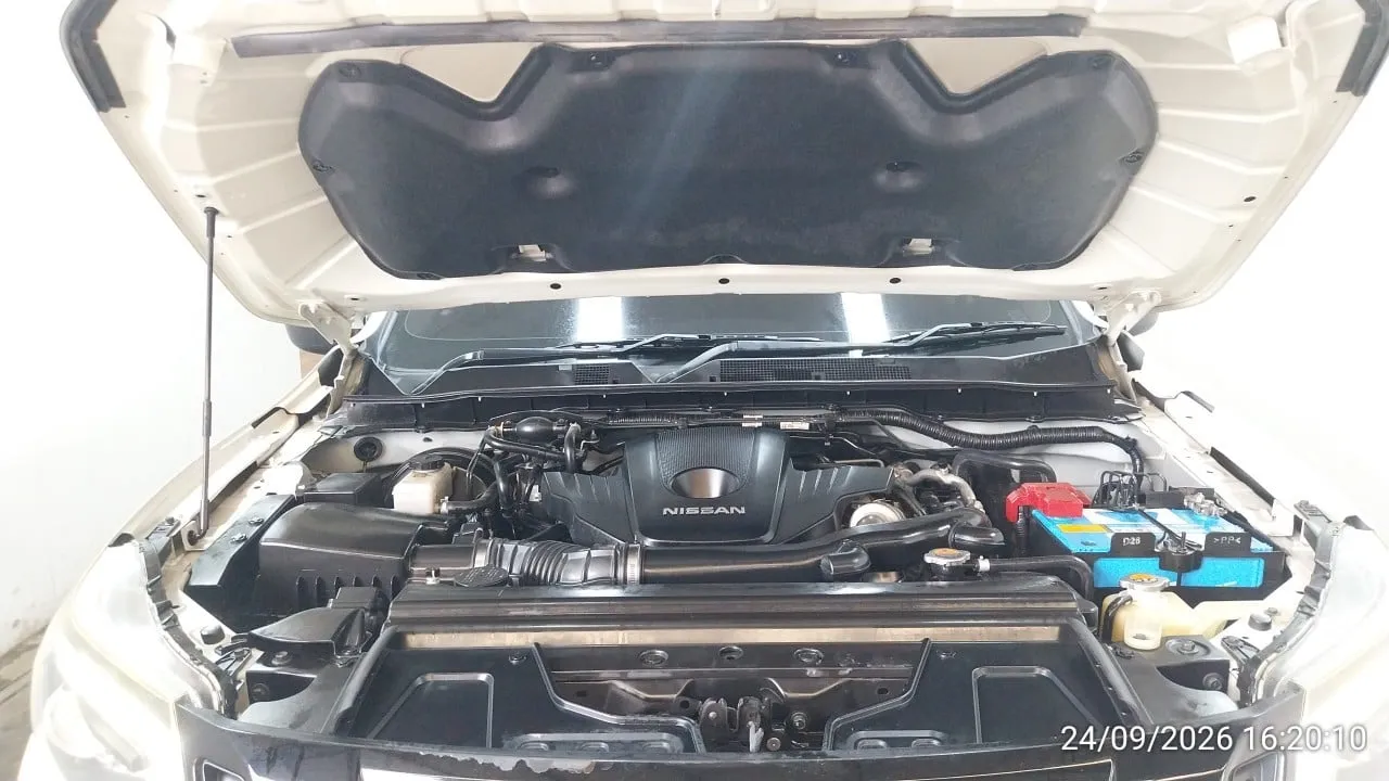 2019 Nissan Navara – 4