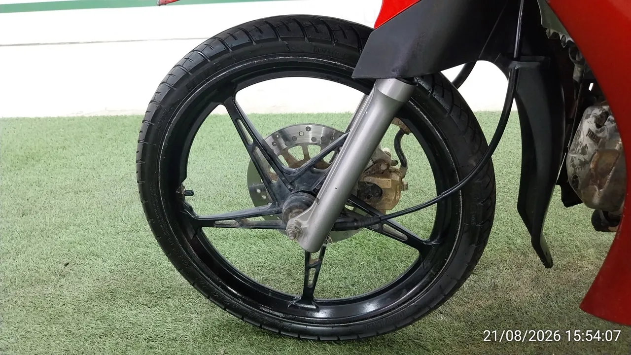 2020 Yamaha Finn – 9