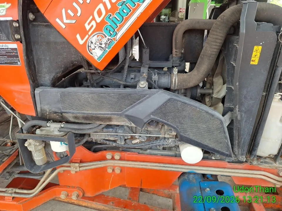 2022 Kubota L5018SP – 10