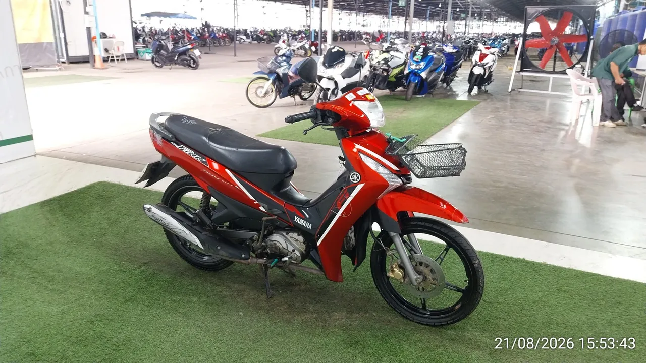 2020 Yamaha Finn – 2