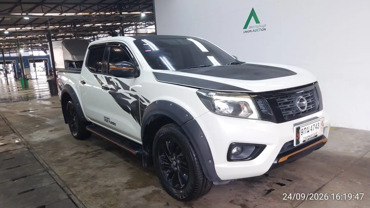 2019 Nissan Navara – 2
