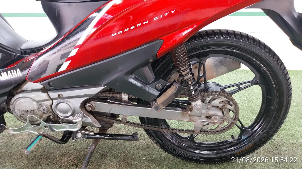 2020 Yamaha Finn – 12