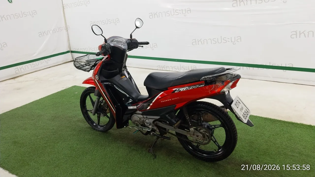 2020 Yamaha Finn – 6