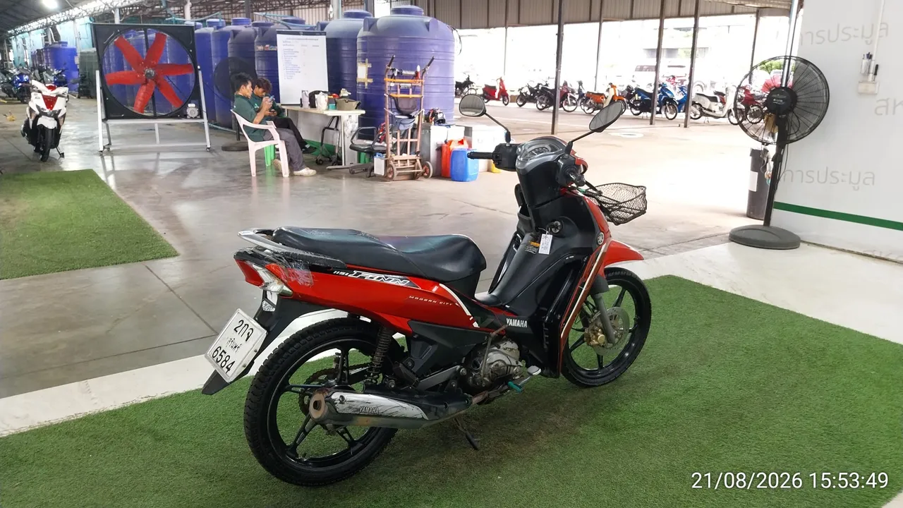 2020 Yamaha Finn – 4