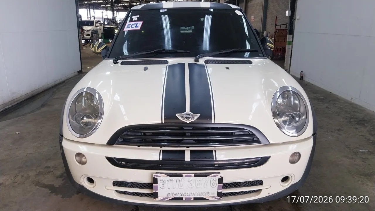 2012 Mini Cooper – 1