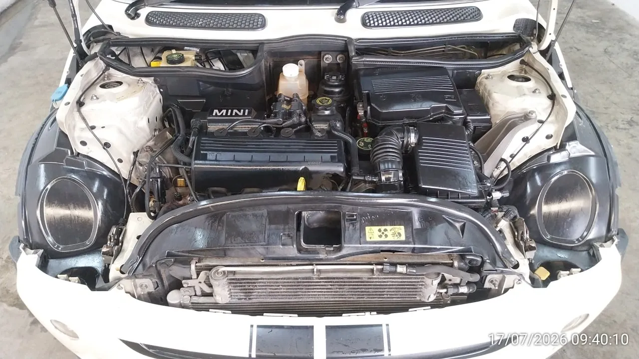 2012 Mini Cooper – 4