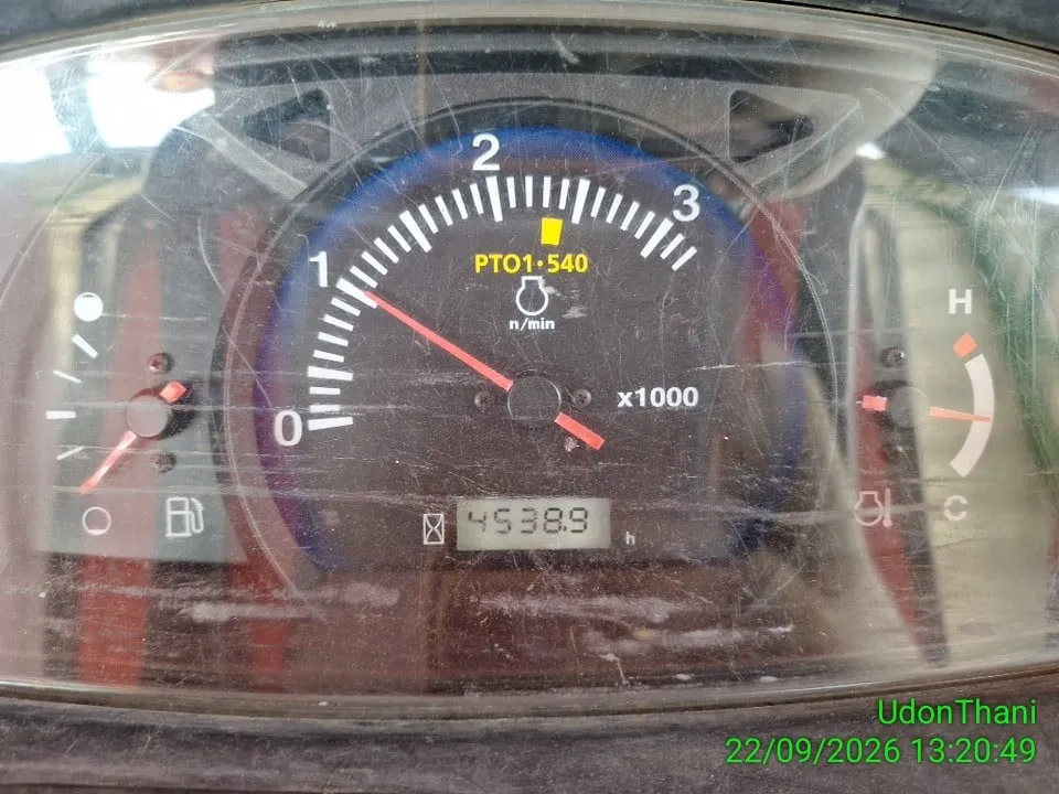 2022 Kubota L5018SP – 8