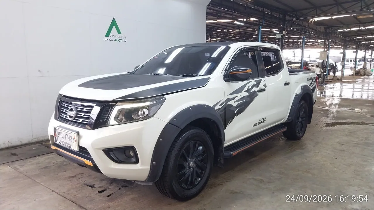 2019 Nissan Navara – 3
