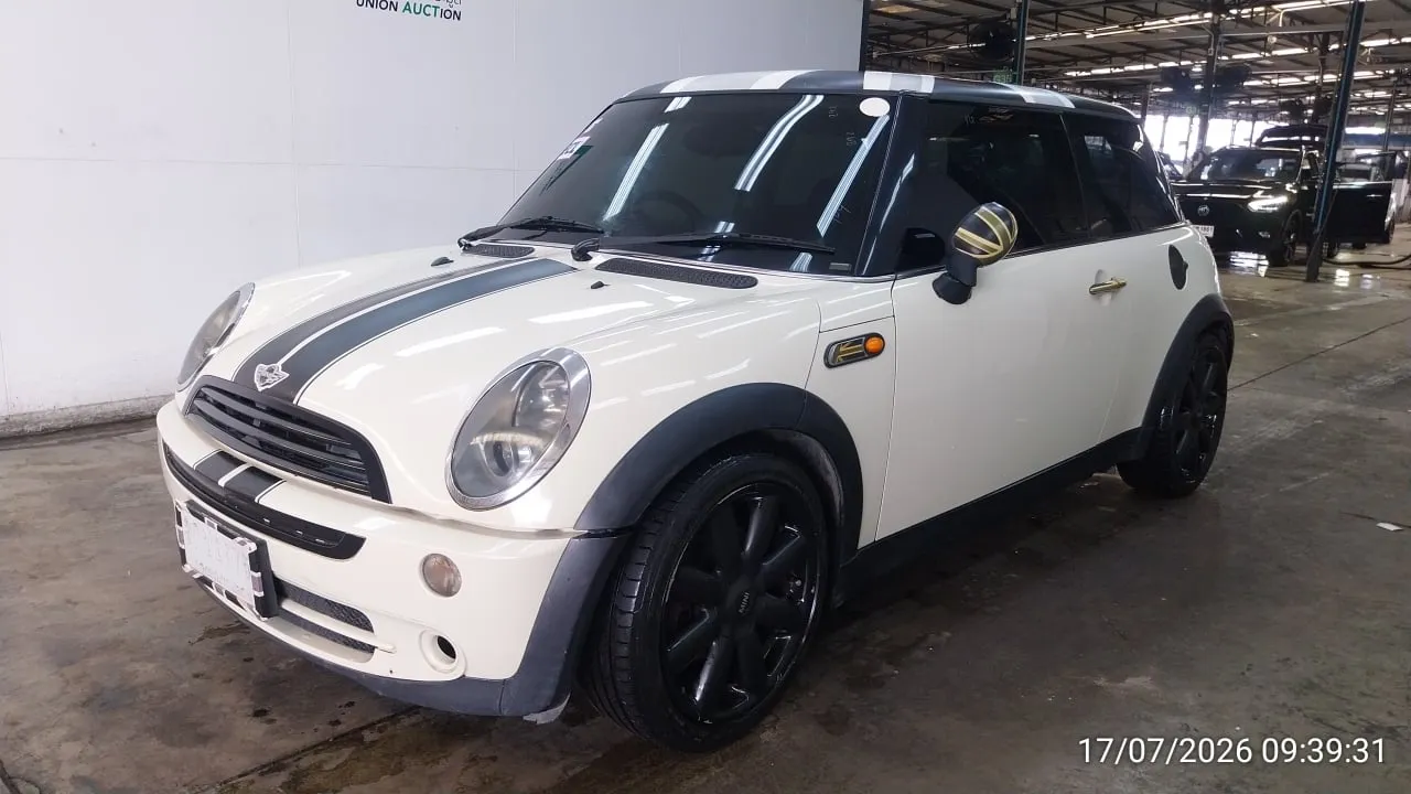 2012 Mini Cooper – 3