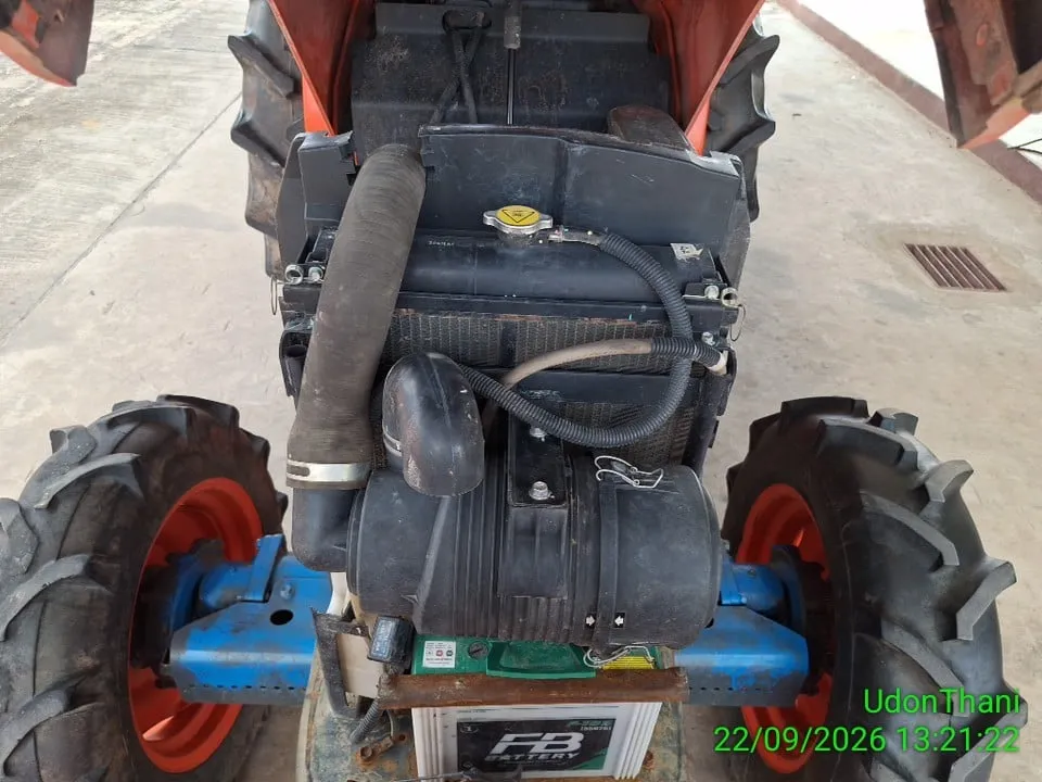 2022 Kubota L5018SP – 11