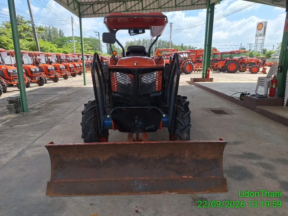 2022 Kubota L5018SP – 2
