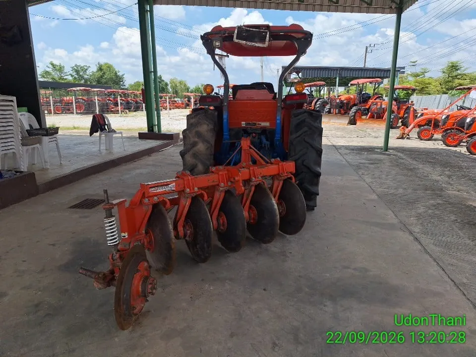 2022 Kubota L5018SP – 5