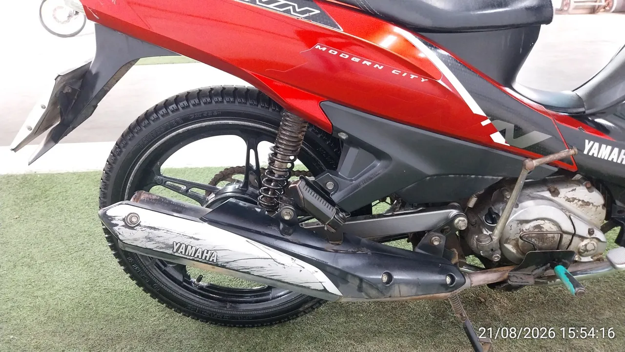 2020 Yamaha Finn – 11