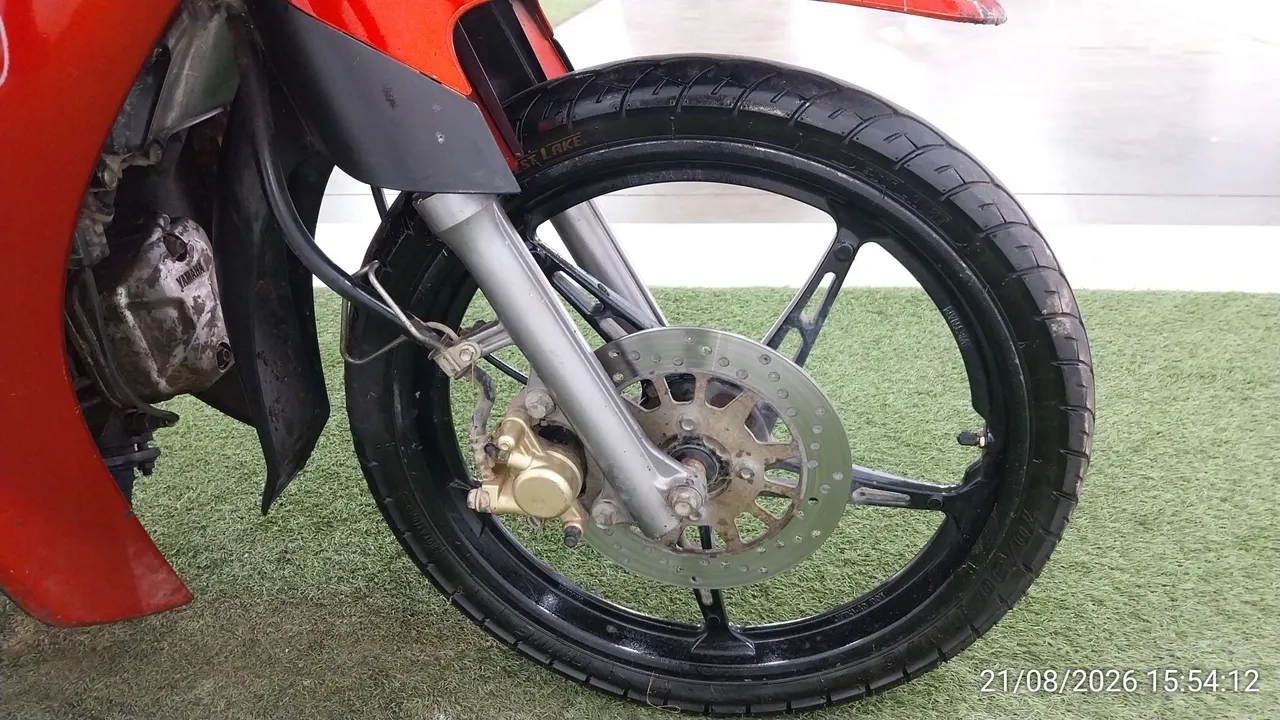 2020 Yamaha Finn – 10