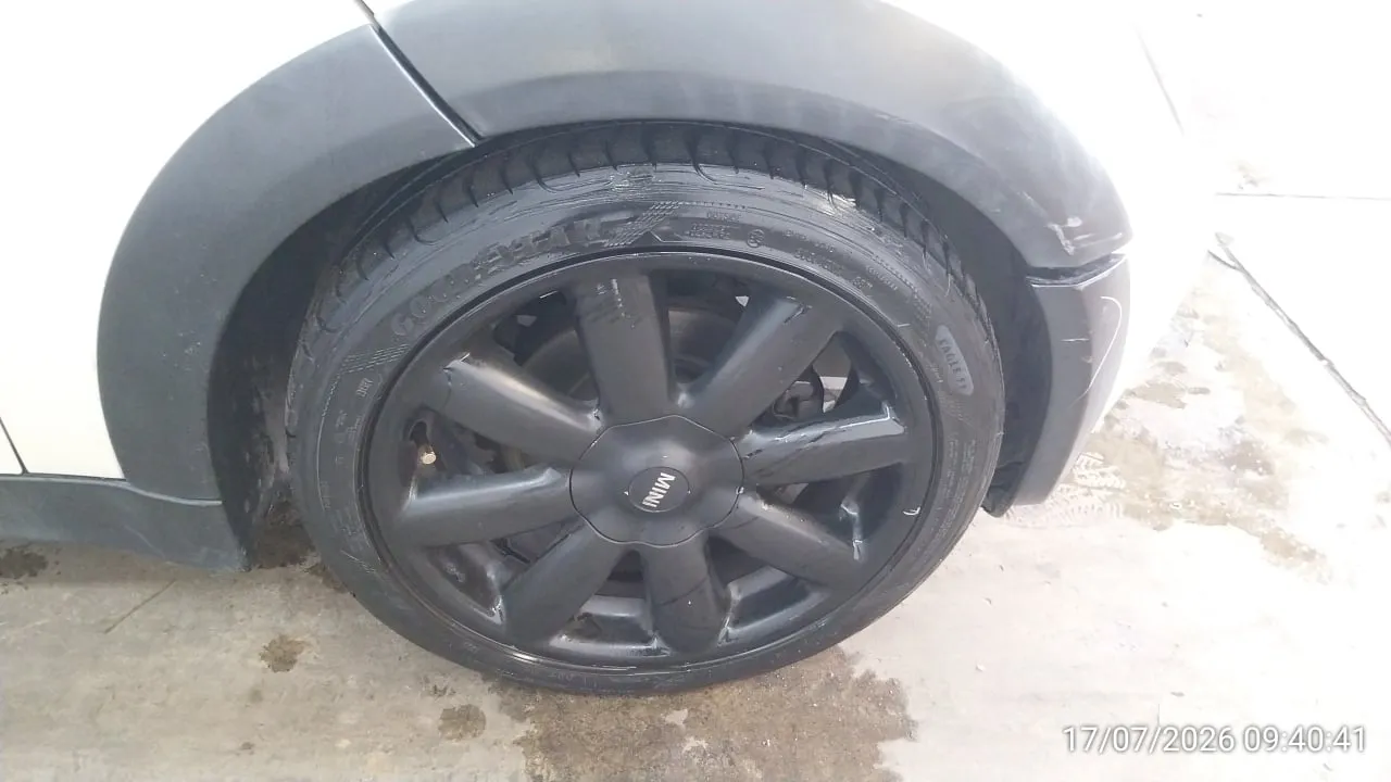 2012 Mini Cooper – 12