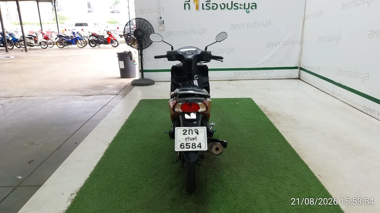 2020 Yamaha Finn – 5