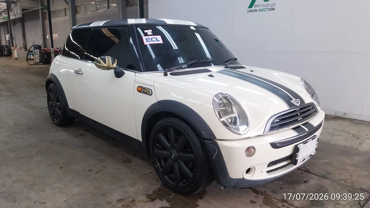 2012 Mini Cooper – 2