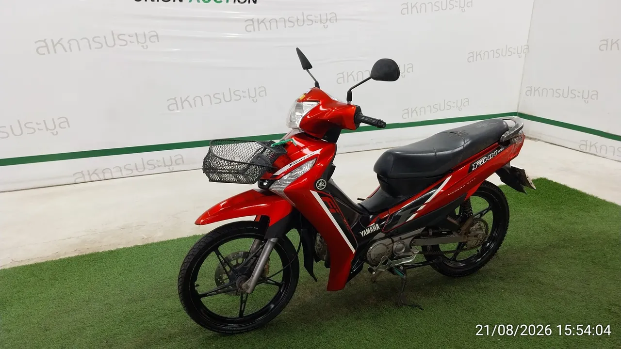 2020 Yamaha Finn – 8