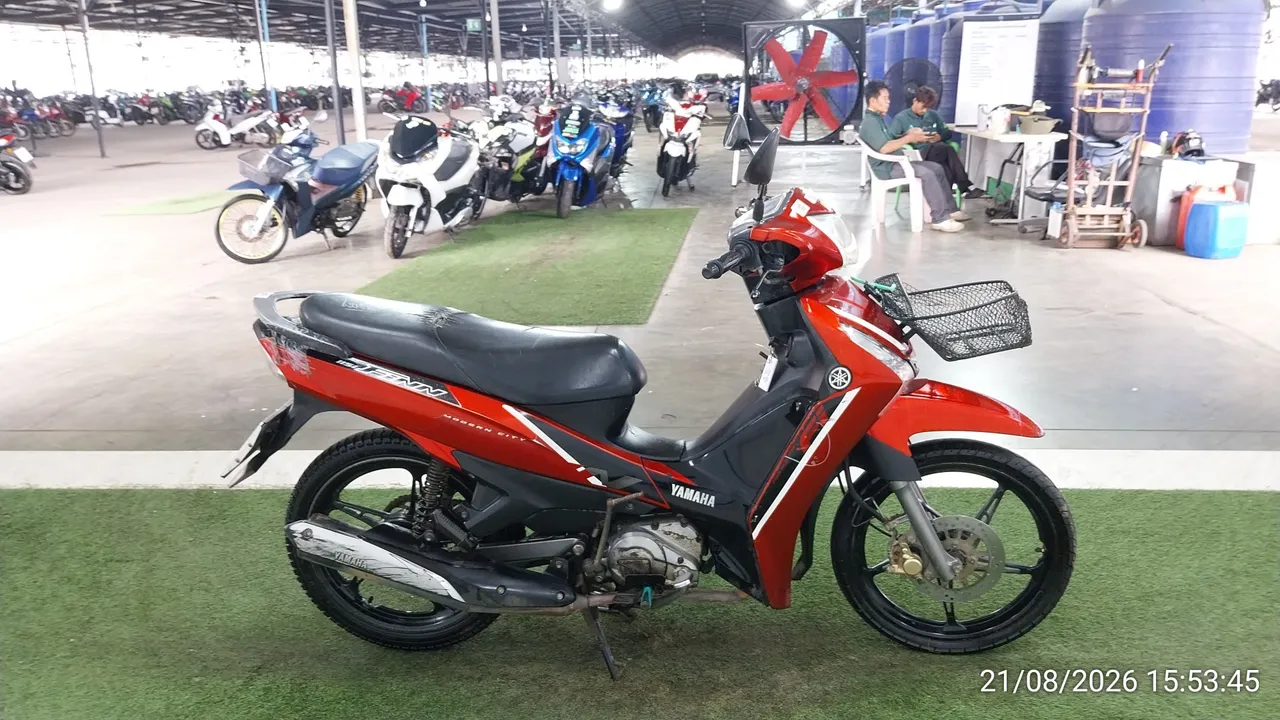 2020 Yamaha Finn – 3