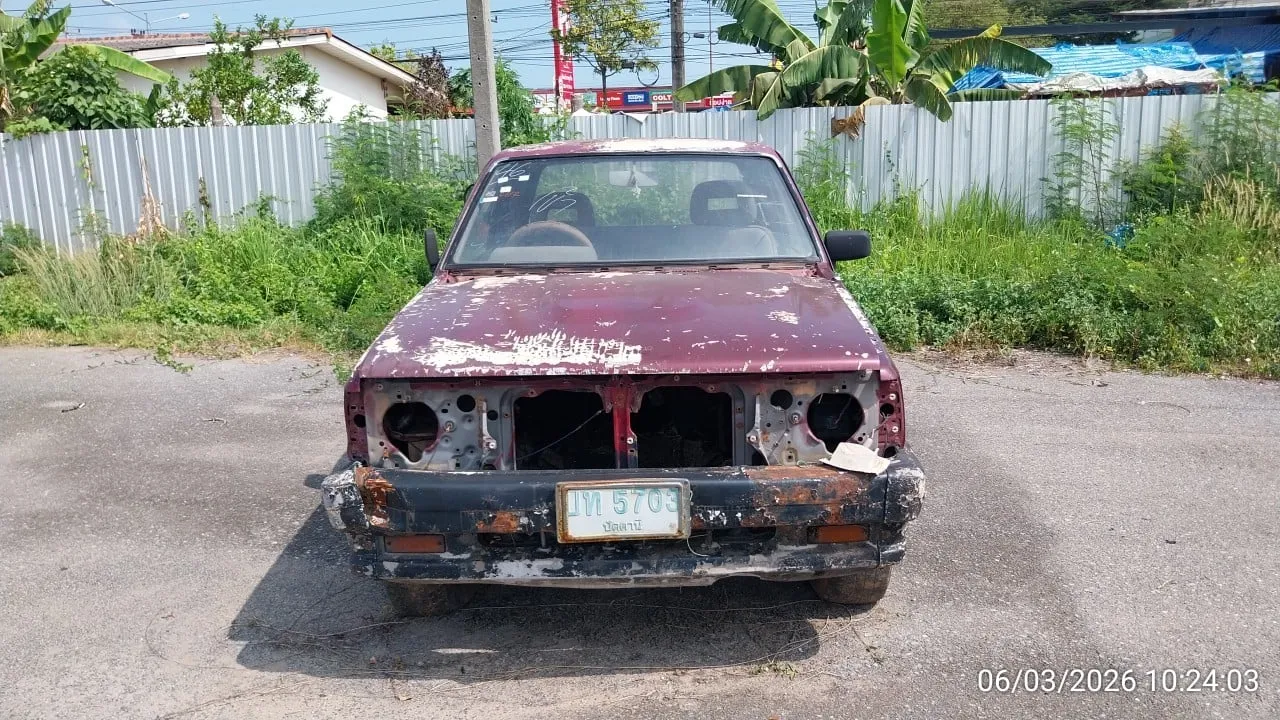 1995 Mazda B2500 – 1
