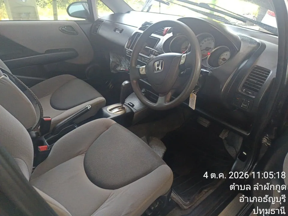 2006 Honda Jazz – 10