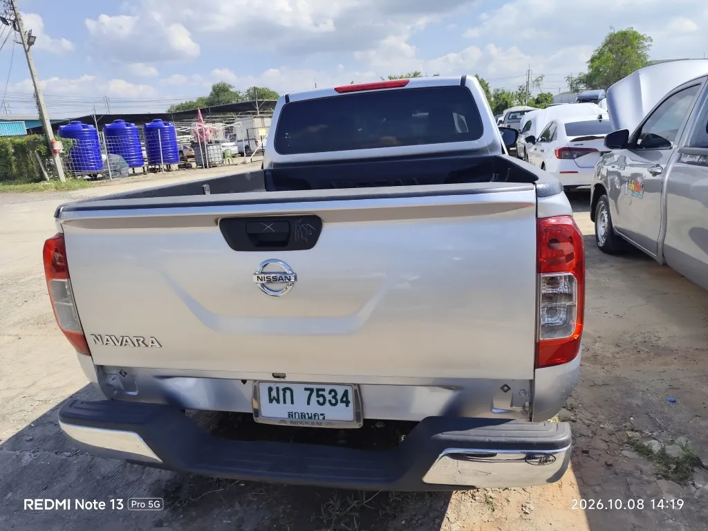 2019 Nissan Navara – 4