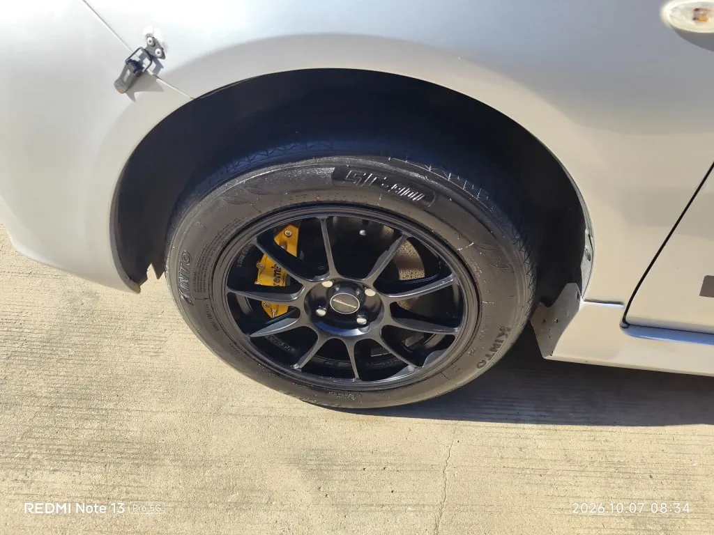 2012 Nissan Almera – 7