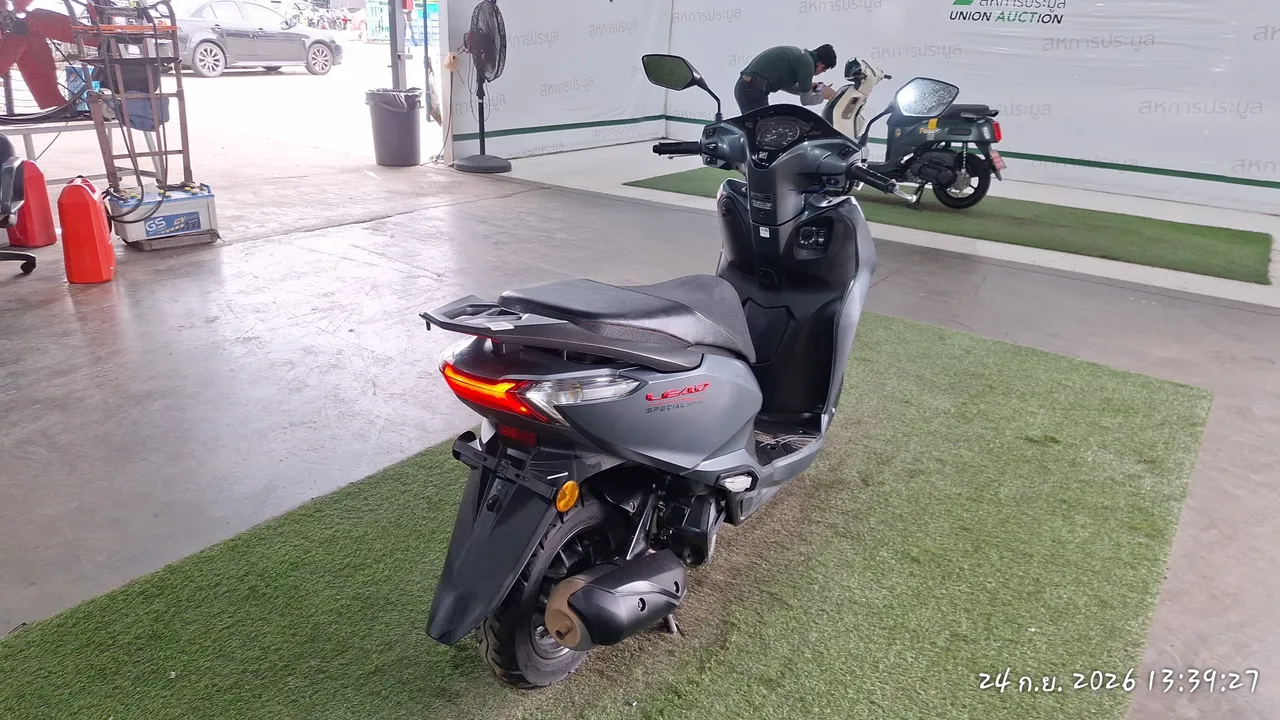2025 Honda Lead – 6