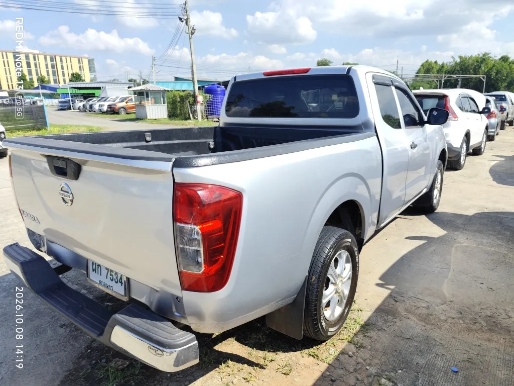2019 Nissan Navara – 3