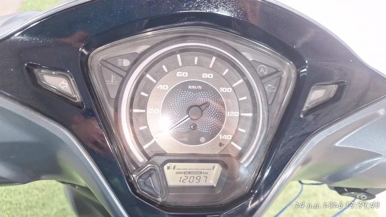 2025 Honda Lead – 9