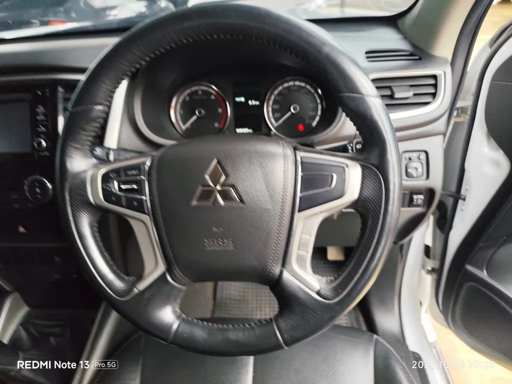 2018 Mitsubishi Triton – 12
