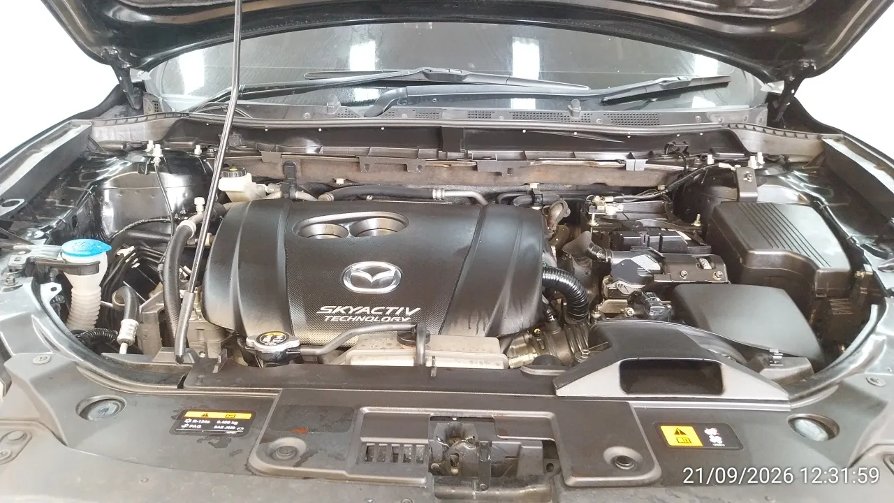 2016 Mazda CX-5 – 4