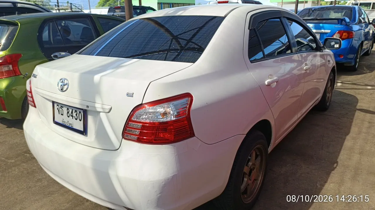 2011 Toyota Vios – 7