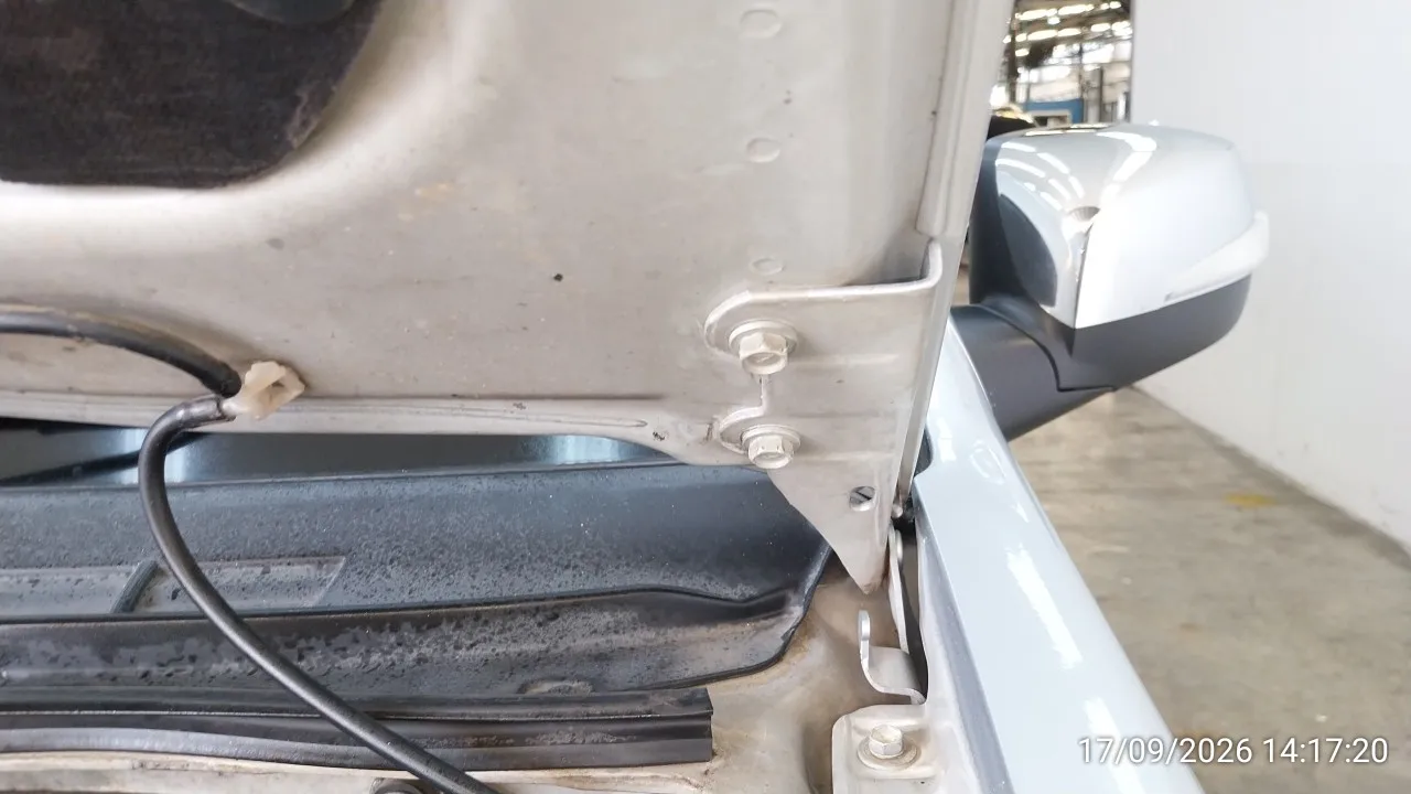 2010 Isuzu D-Max – 10