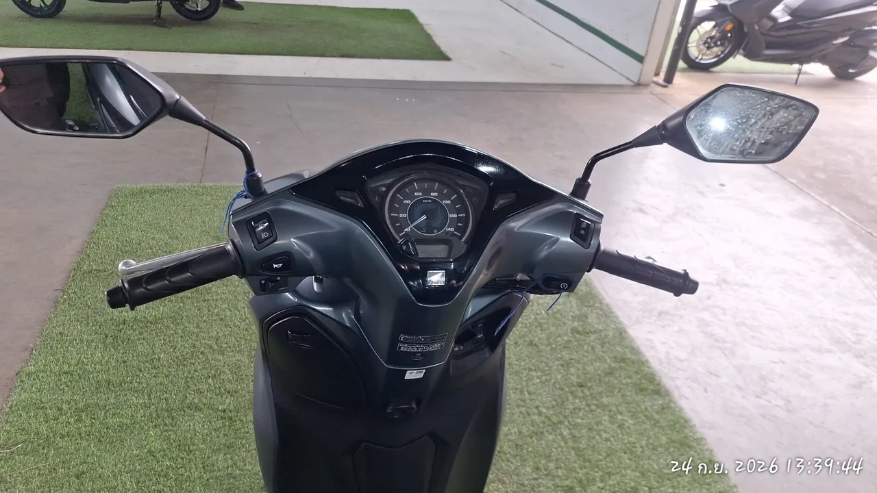 2025 Honda Lead – 10