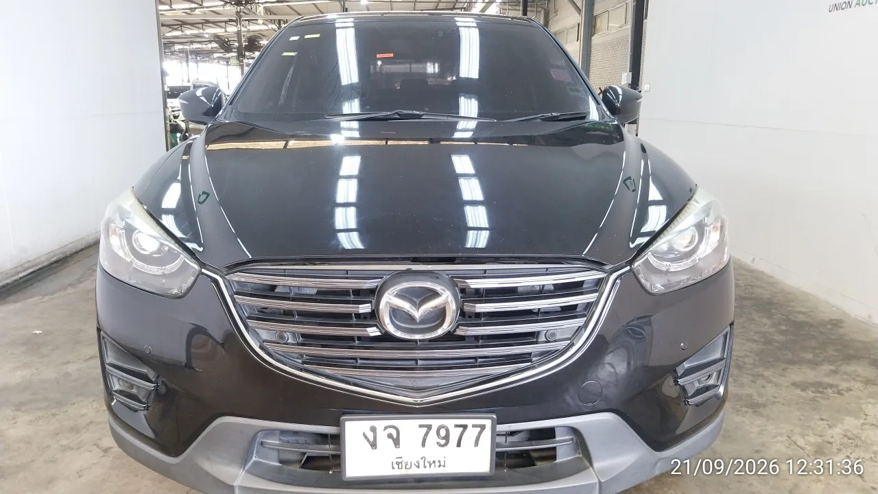 2016 Mazda CX-5 – 1