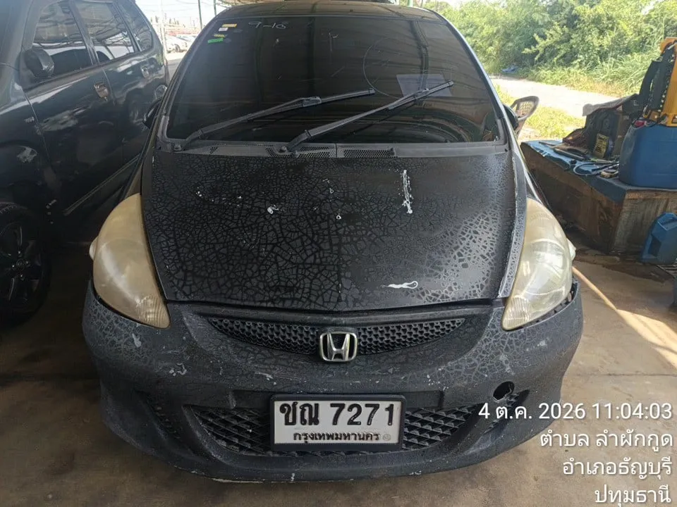 2006 Honda Jazz – 1