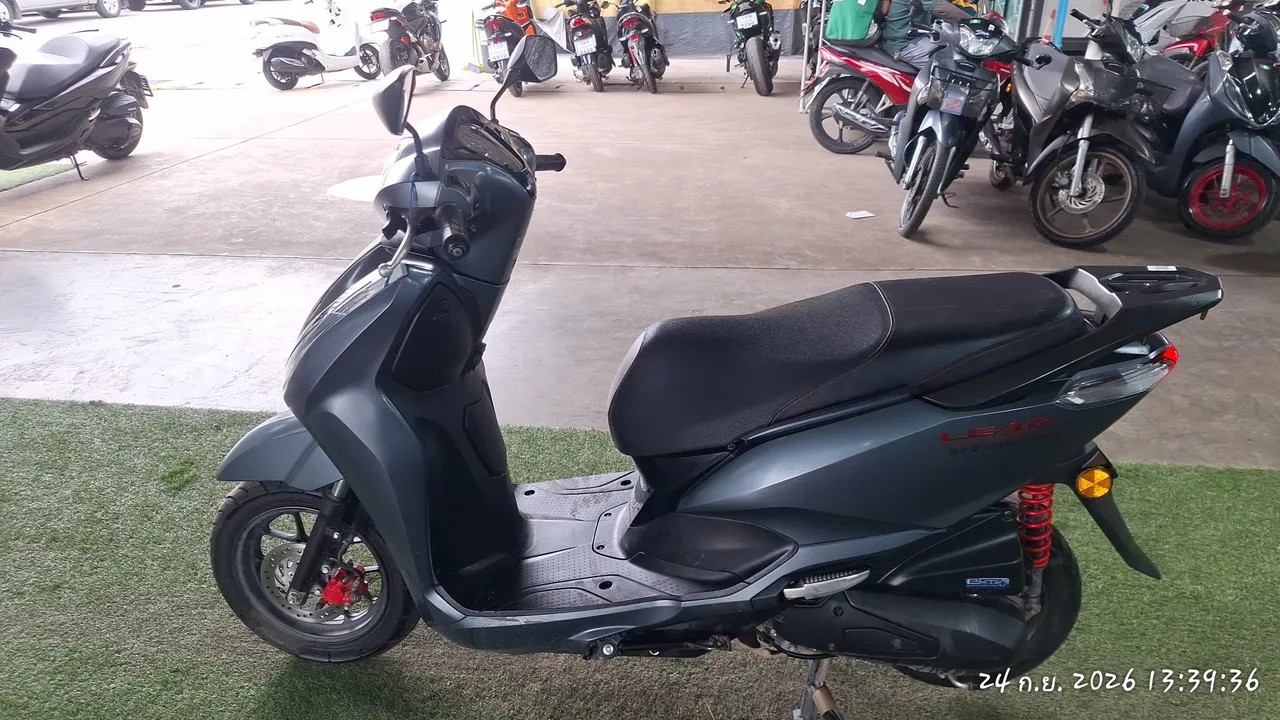 2025 Honda Lead – 8