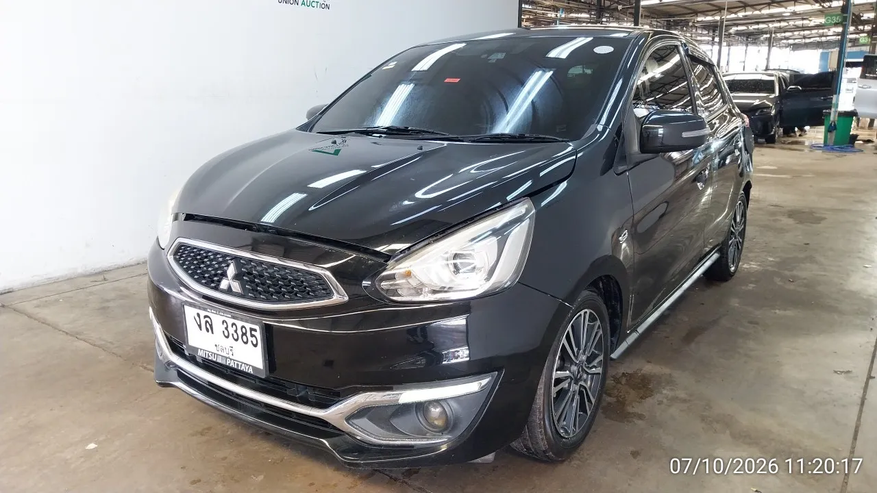 2018 Mitsubishi Mirage – 3