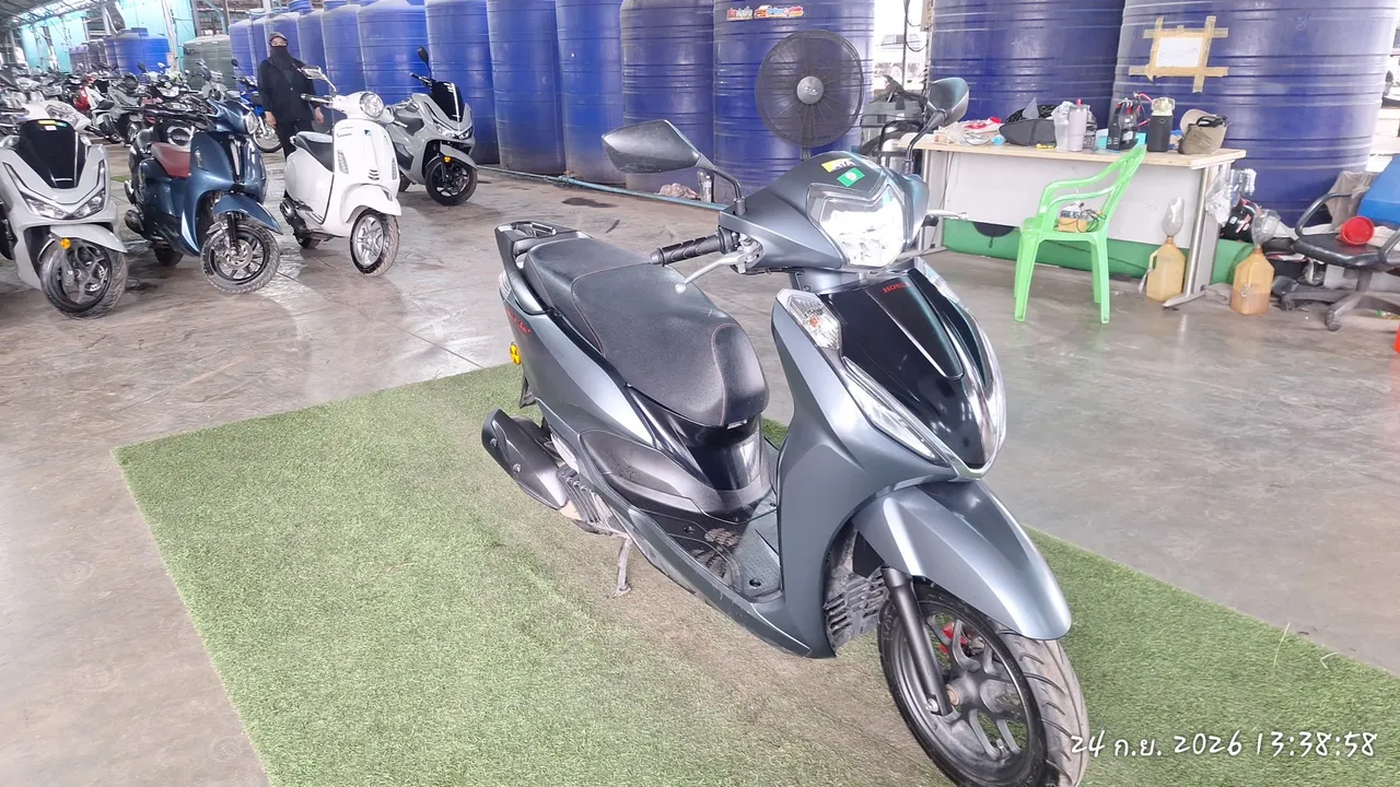 2025 Honda Lead – 3