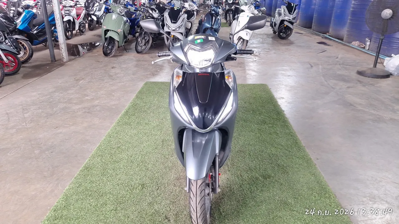 2025 Honda Lead – 1