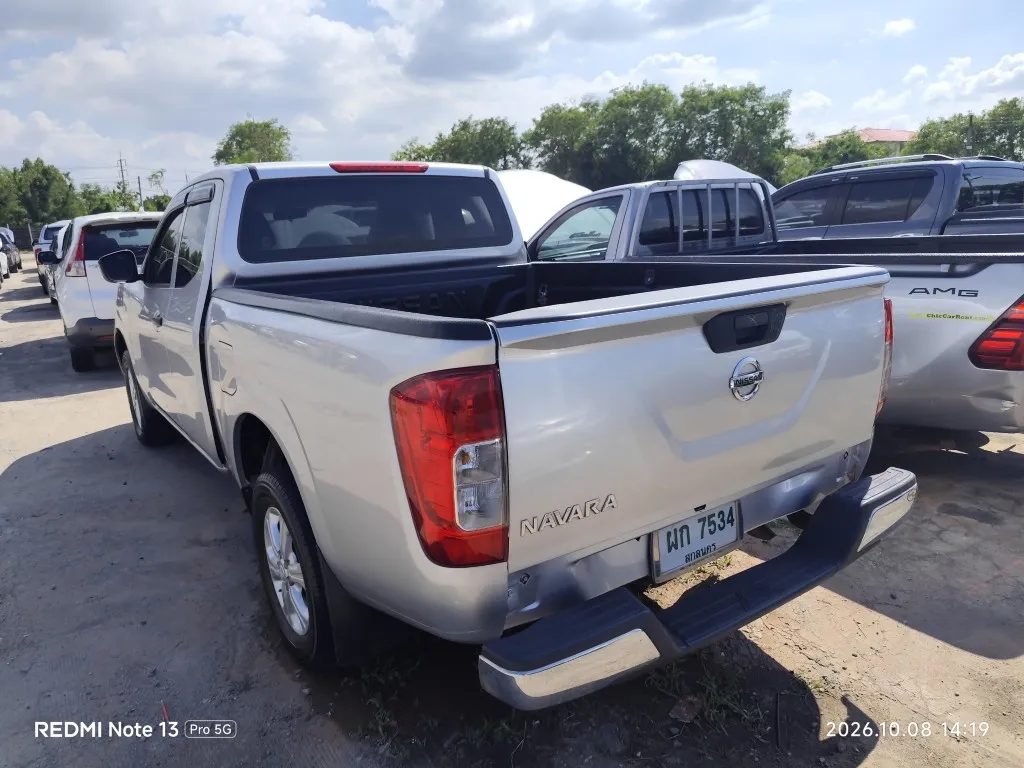 2019 Nissan Navara – 5