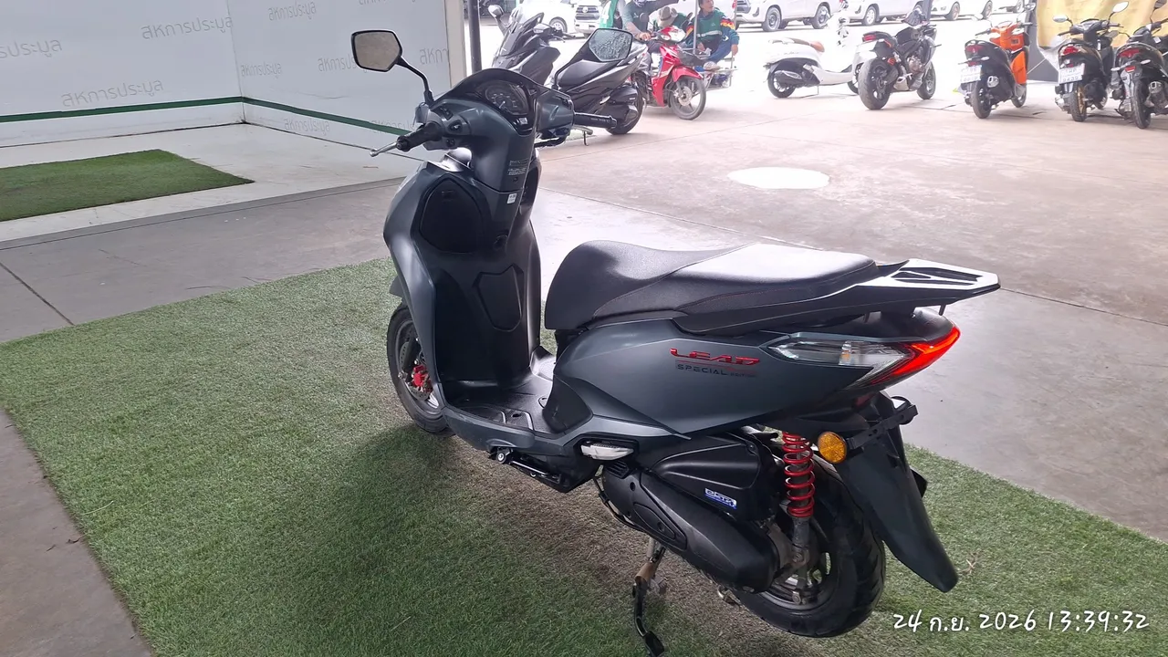 2025 Honda Lead – 7