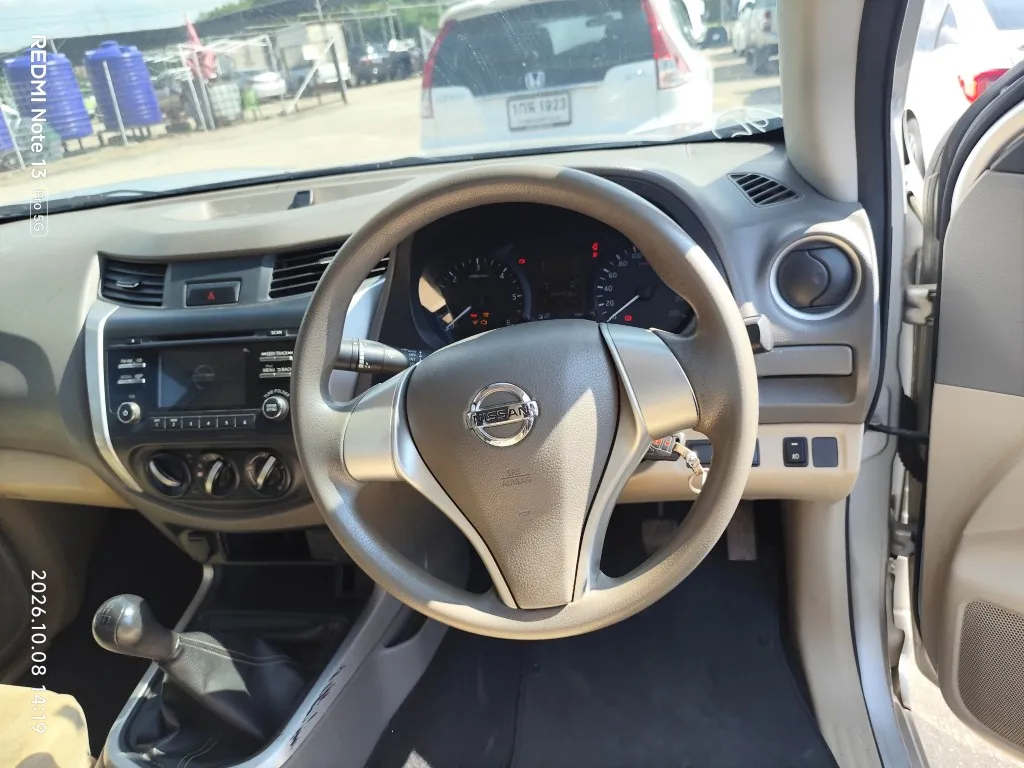 2019 Nissan Navara – 11