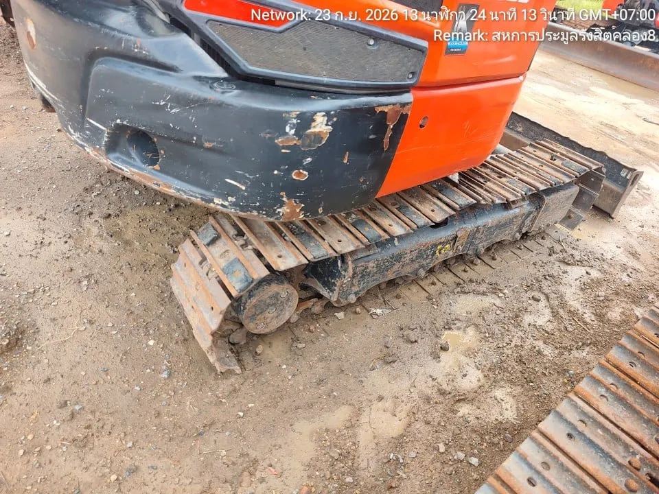 2024 Kubota KX033-4 – 12