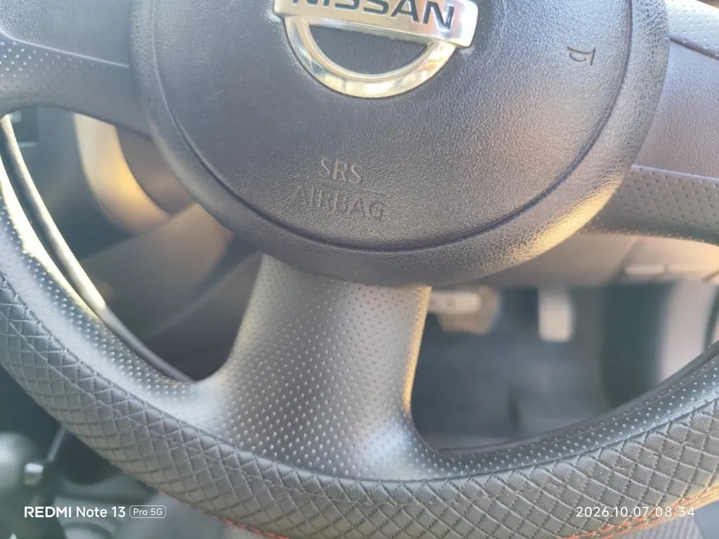 2012 Nissan Almera – 12